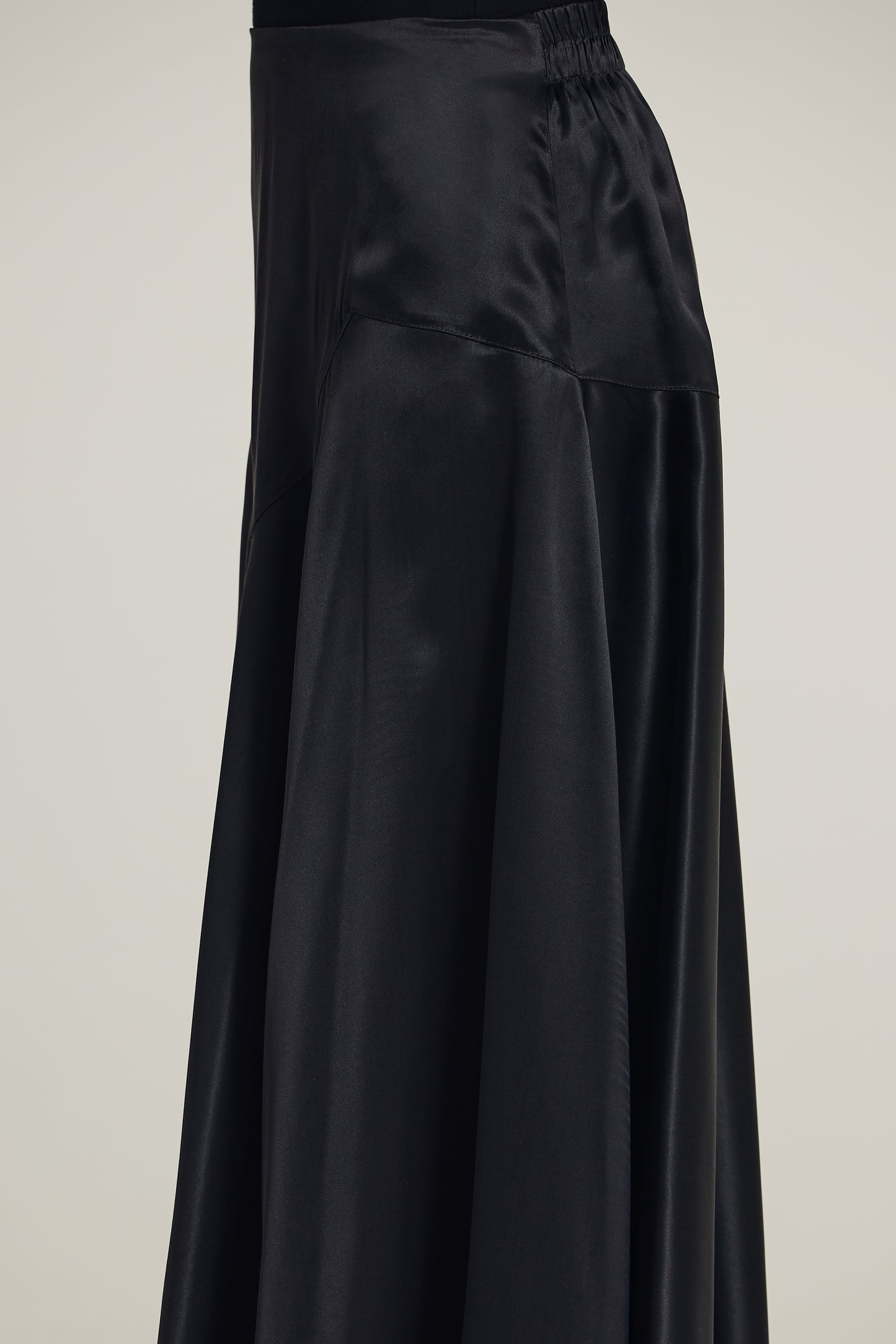 Handkerchief Silk Skirt