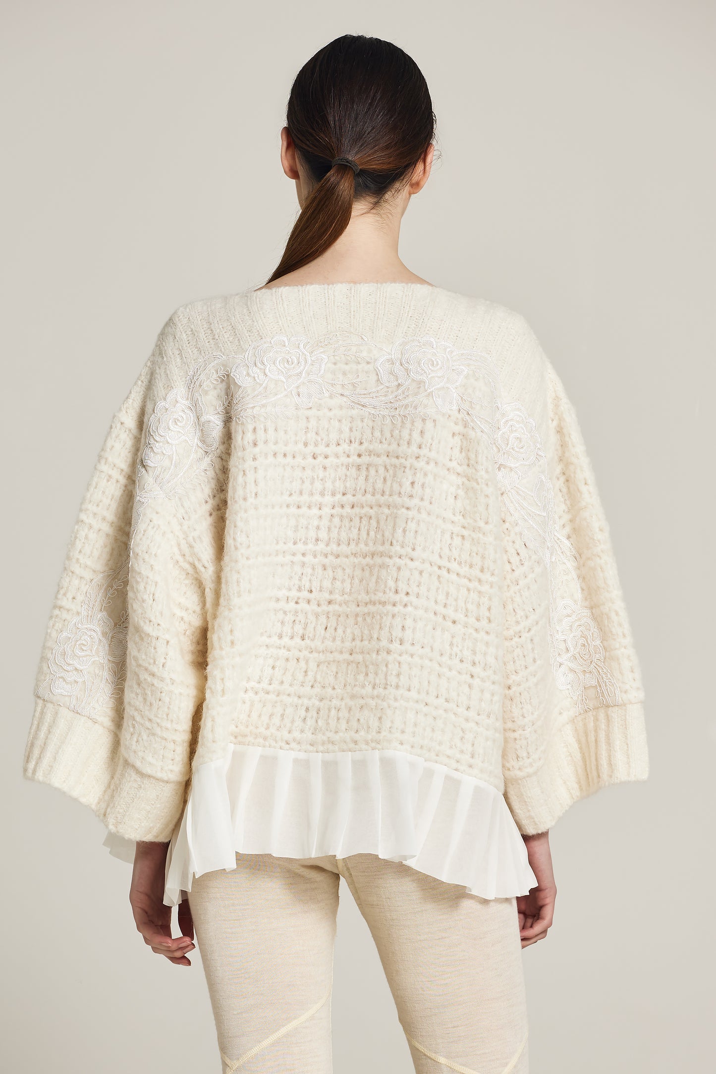 Knitwear Long Sleeve Sweater