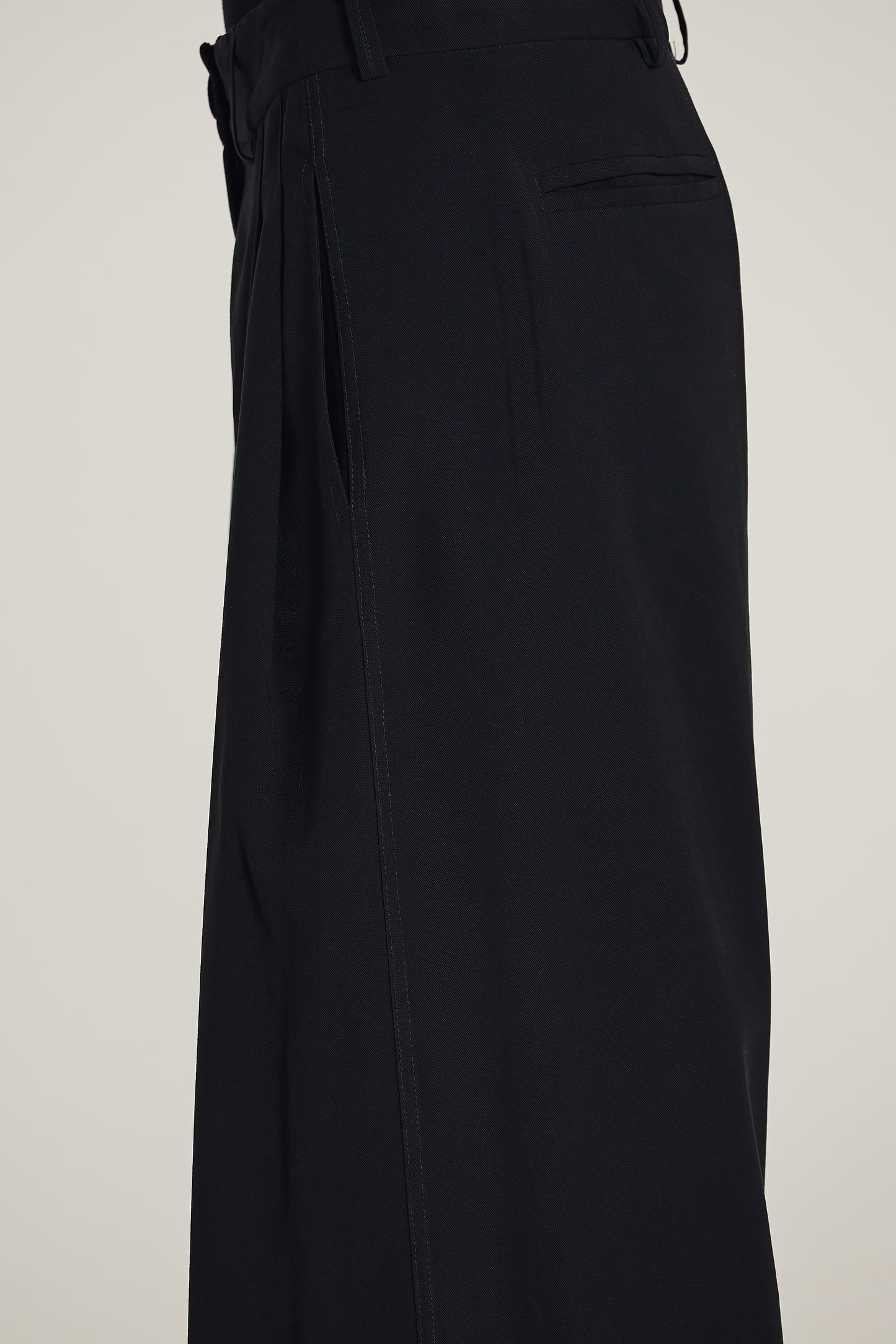Wide Leg Trousers
