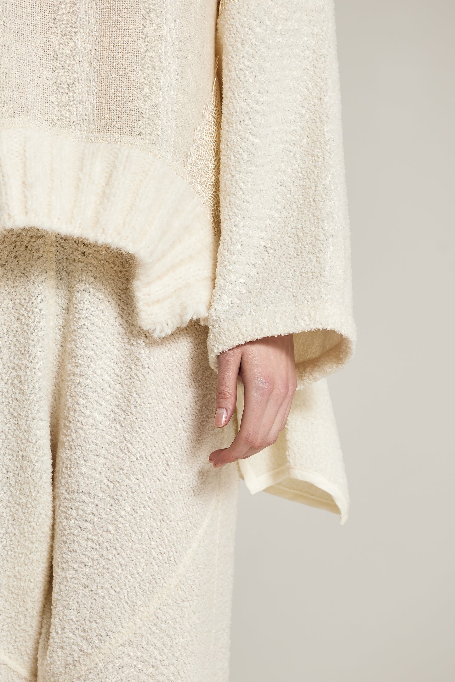 Knitwear Long Sleeve Sweater