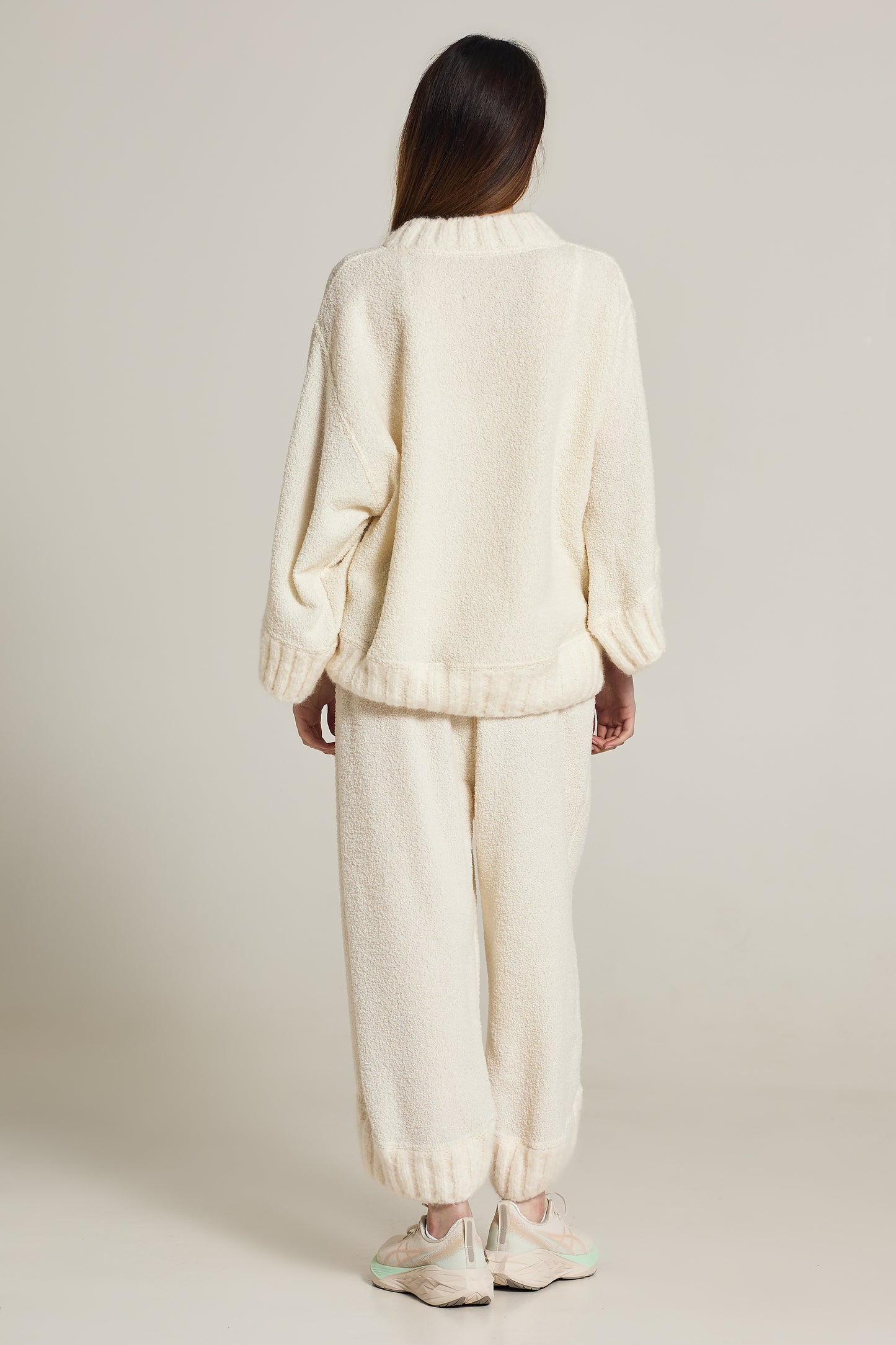 Knitwear Sweater With Side Pocket