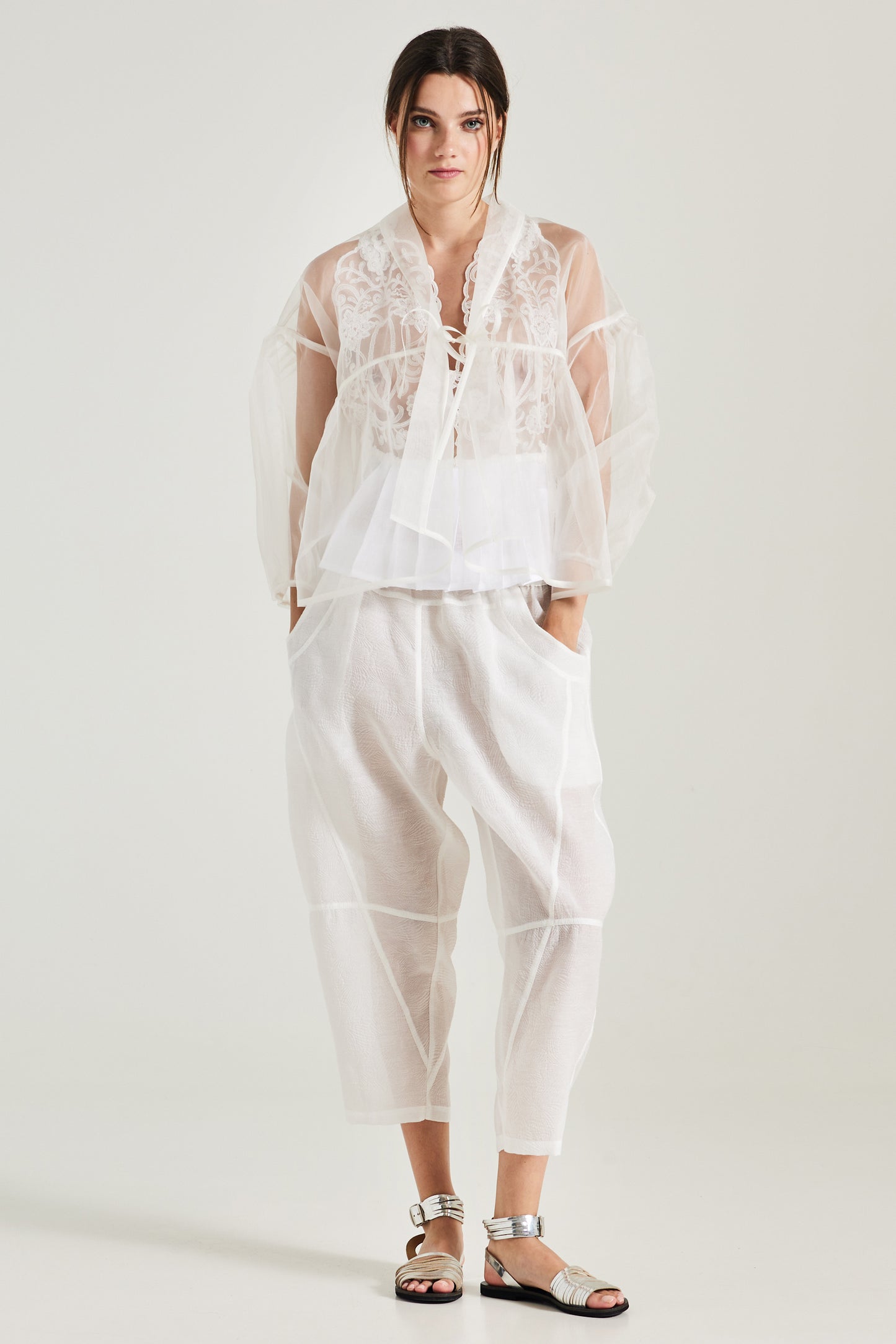 Silk Light Jacket