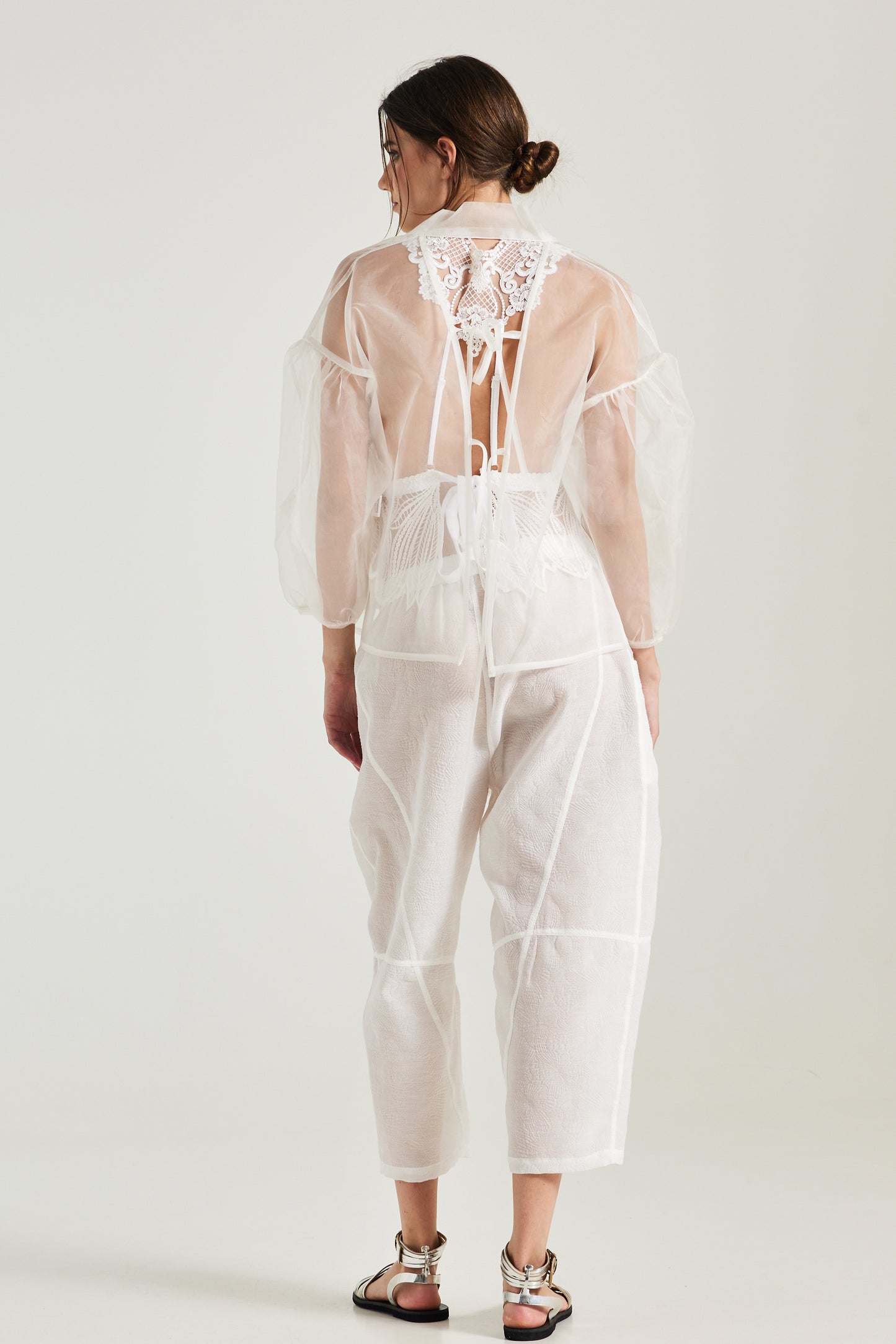 Silk Light Jacket