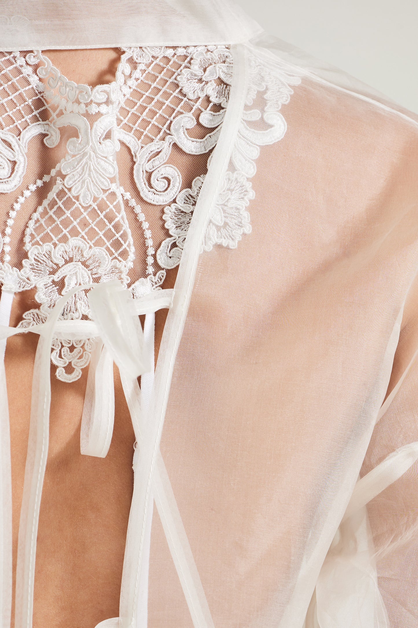 Silk Light Jacket