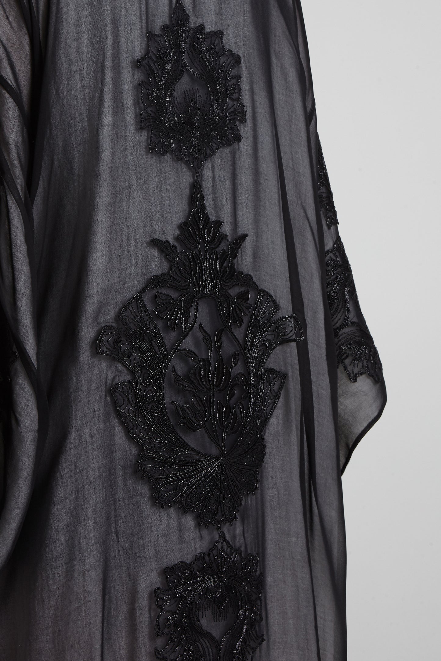 Long kimono
