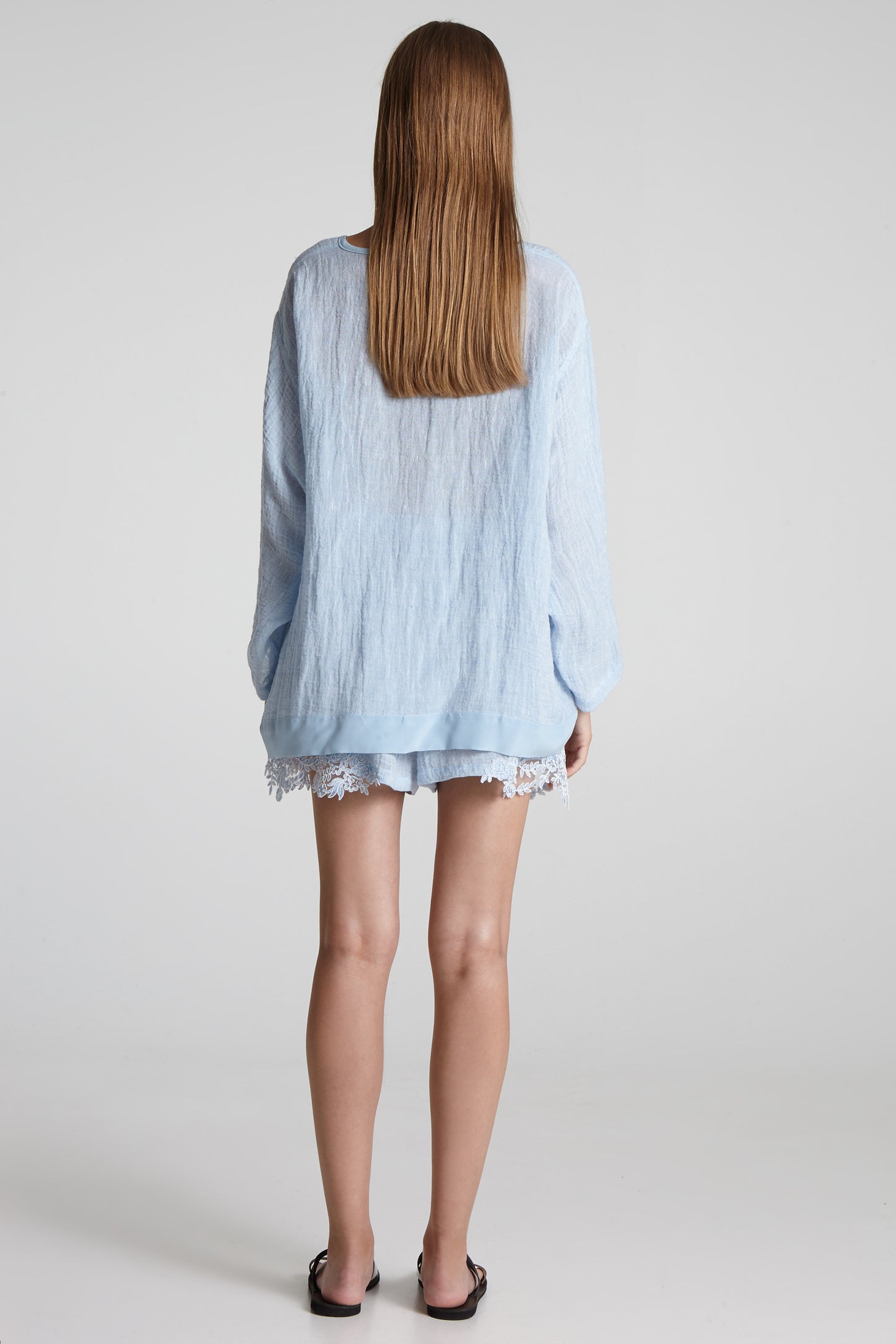 Linen blouse