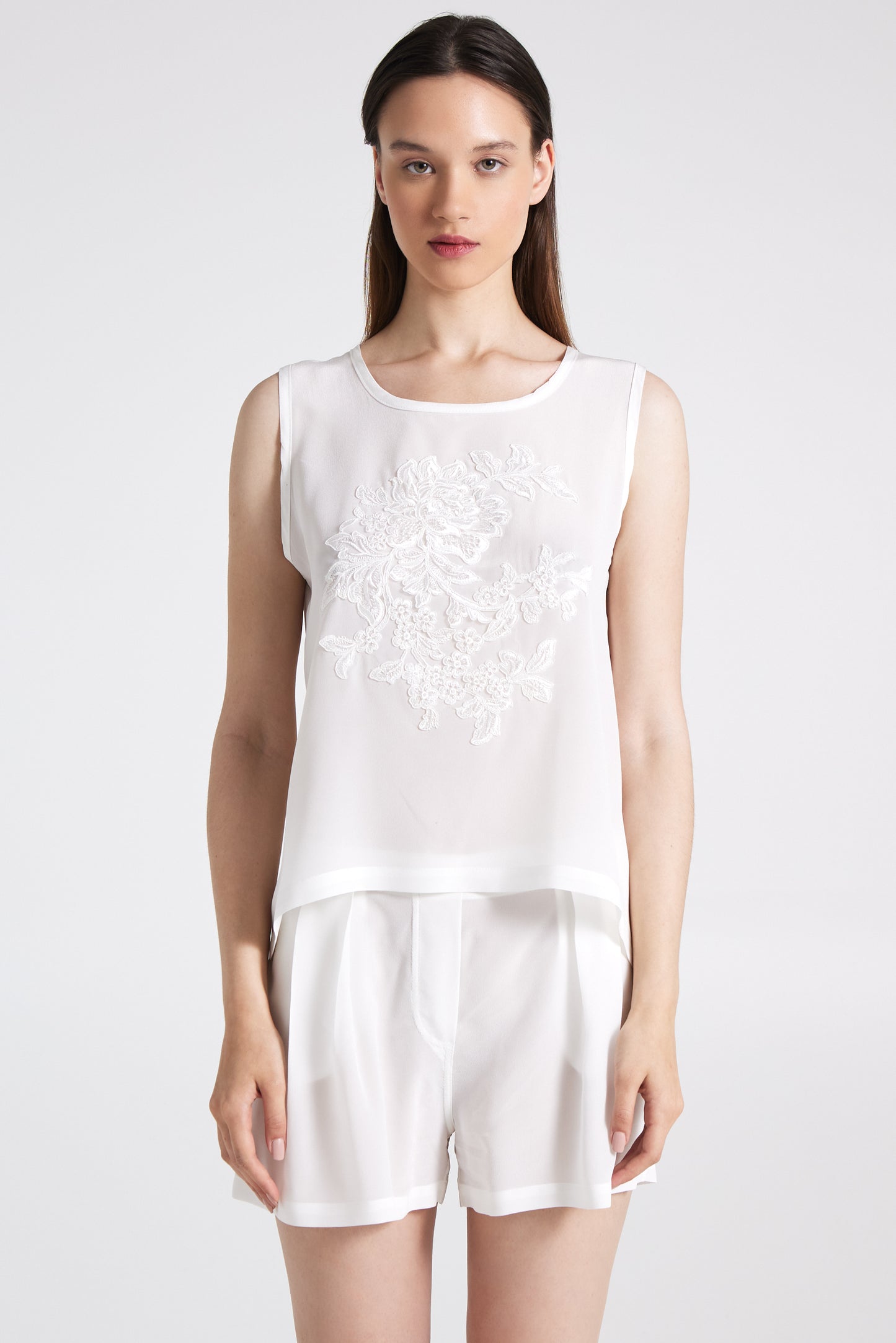Silk Top