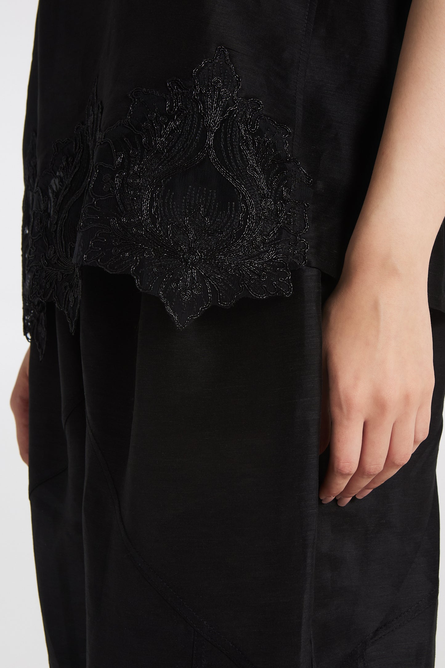 Lace top