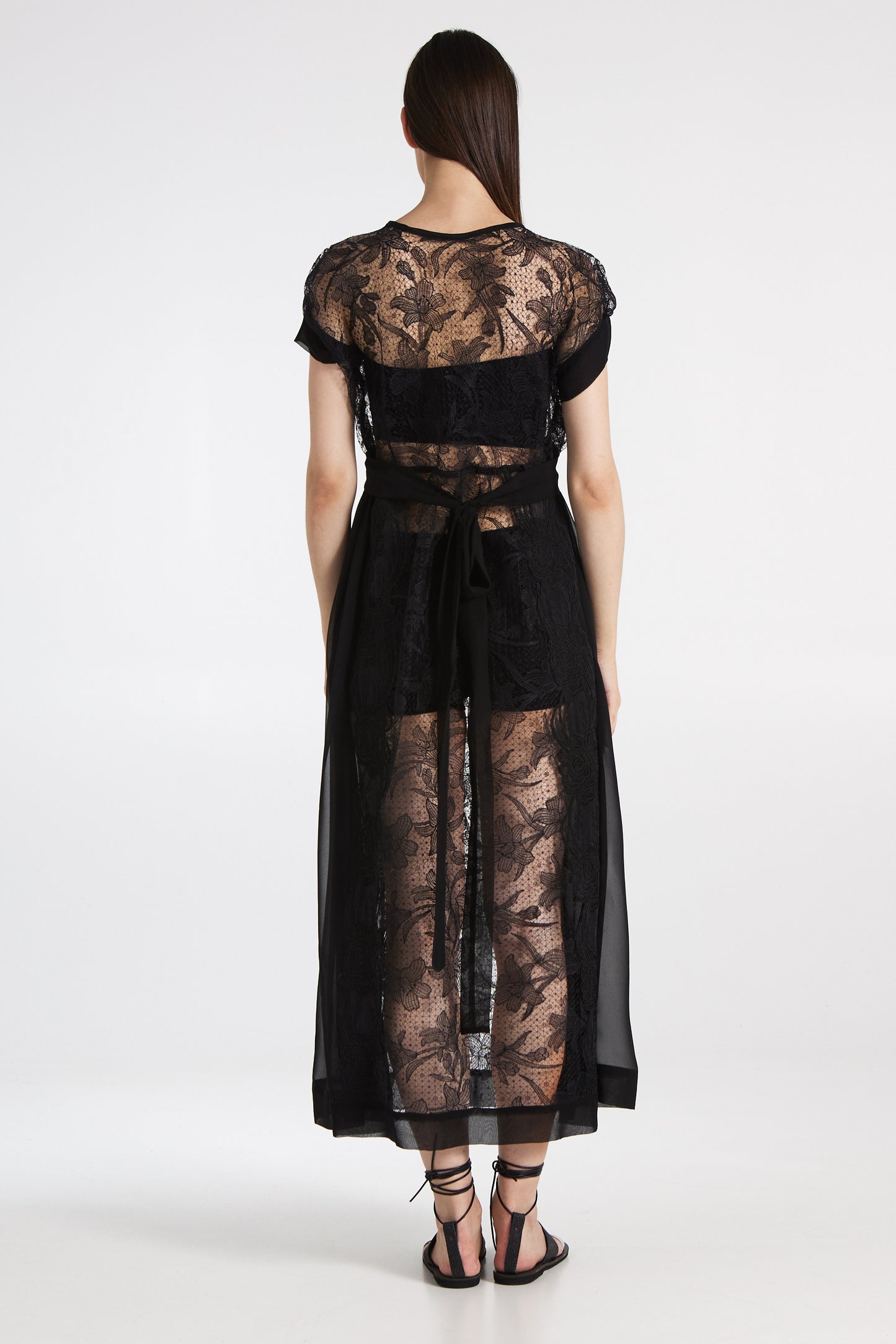 Lace dress