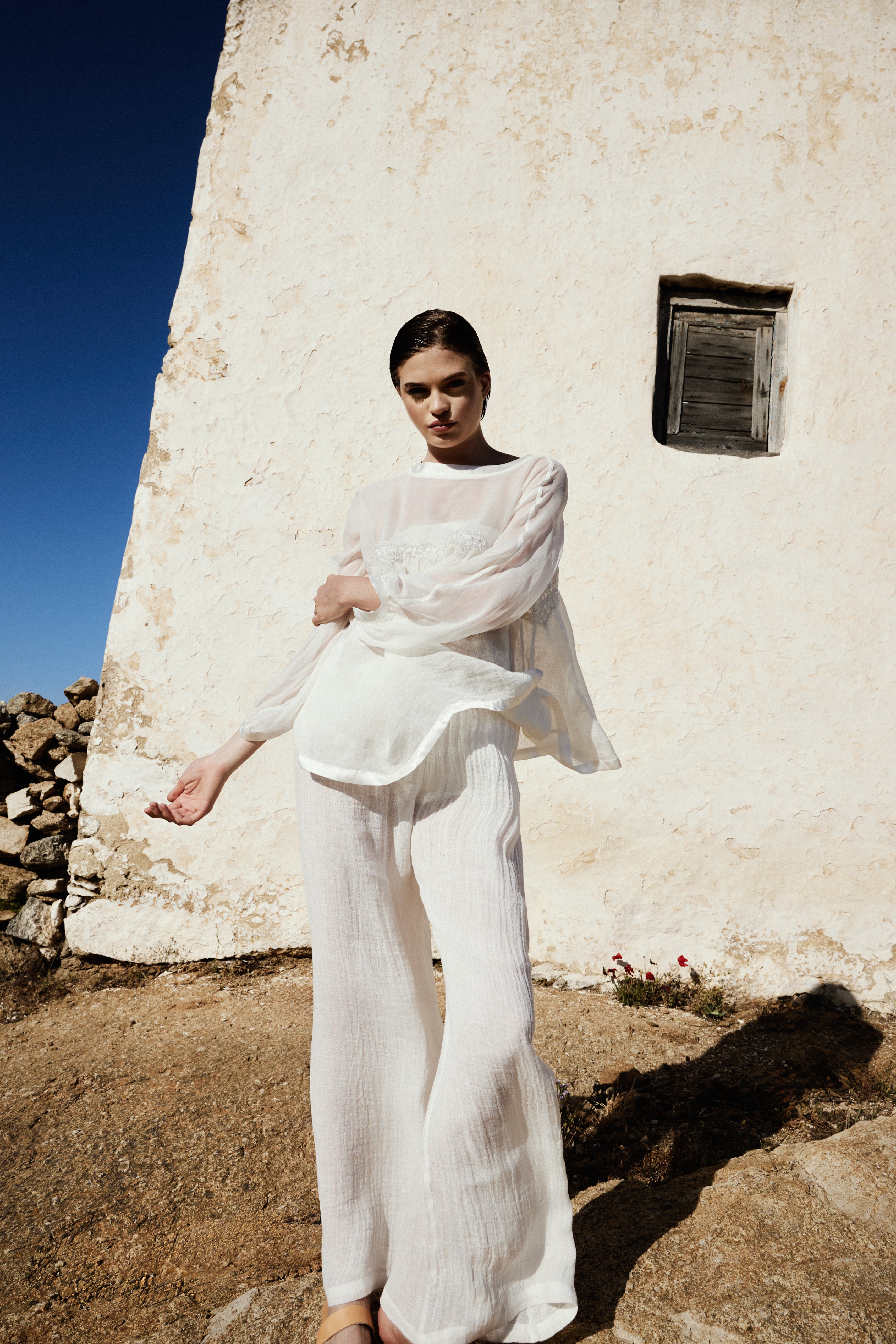 Shop the lookbook – Maurizio Mykonos