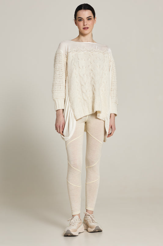 Knitwear Long Sleeve Sweater