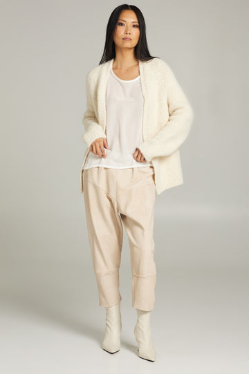 Alpaca jacket