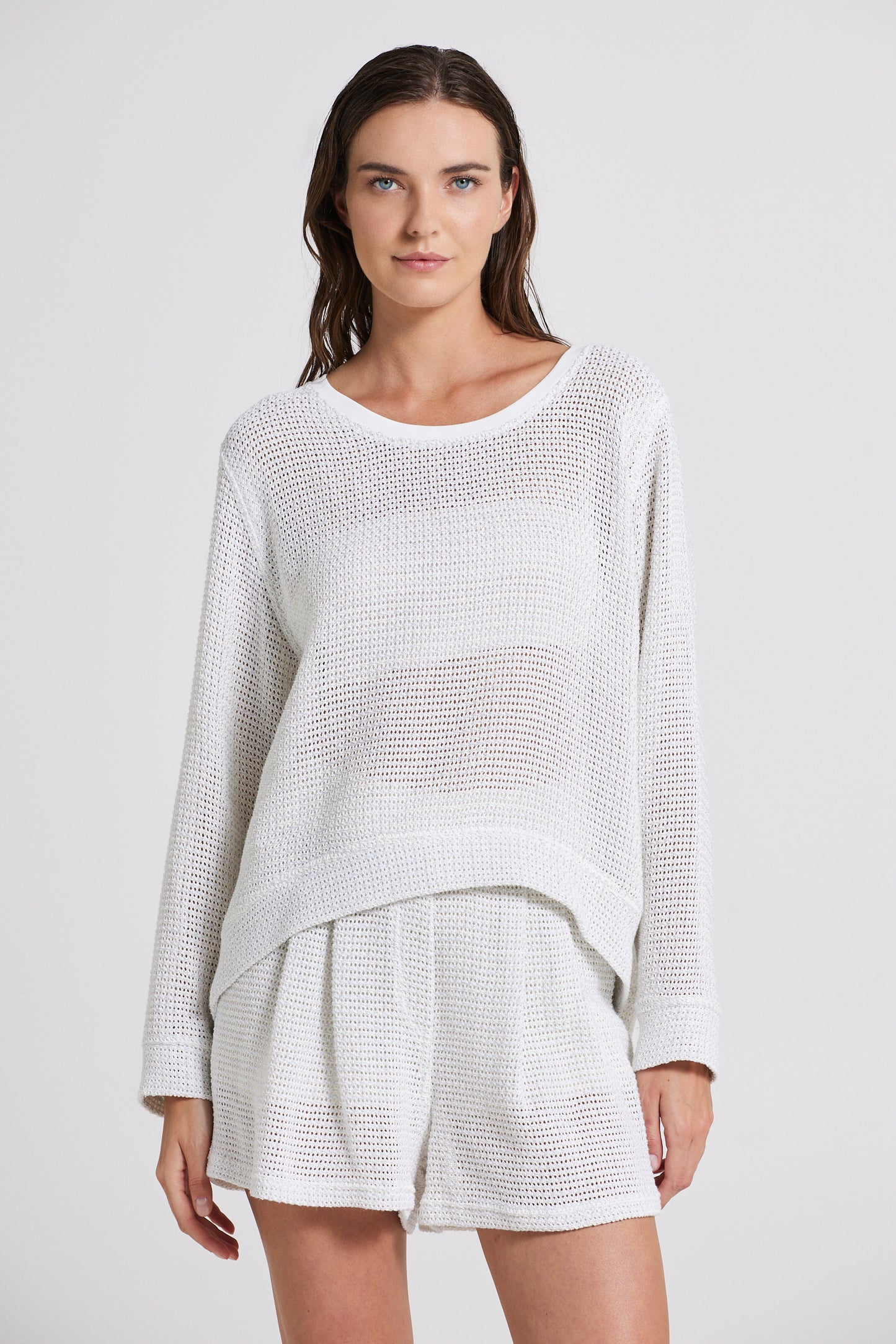 Lightweight Knitwear Sweater