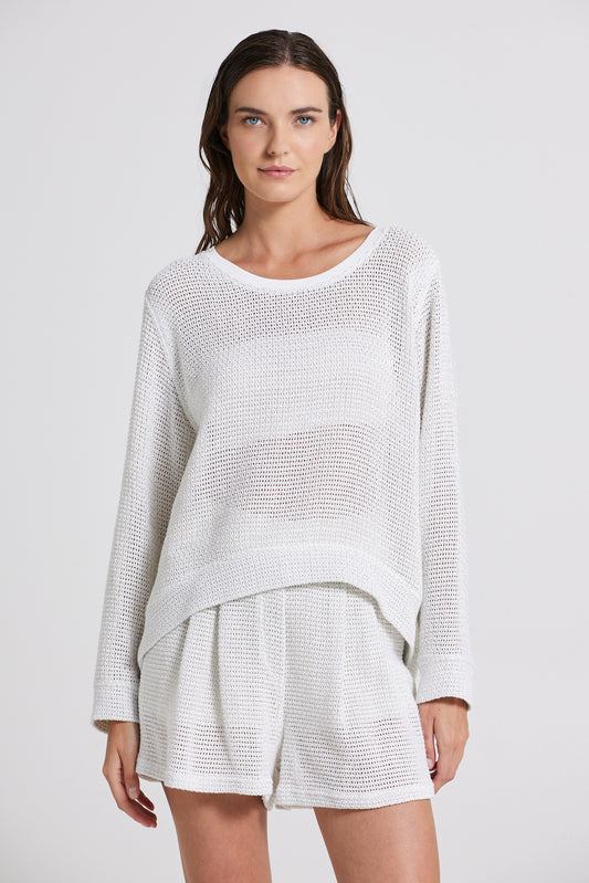 Lightweight Knitwear Sweater
