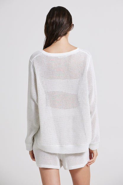 Lightweight Knitwear Sweater
