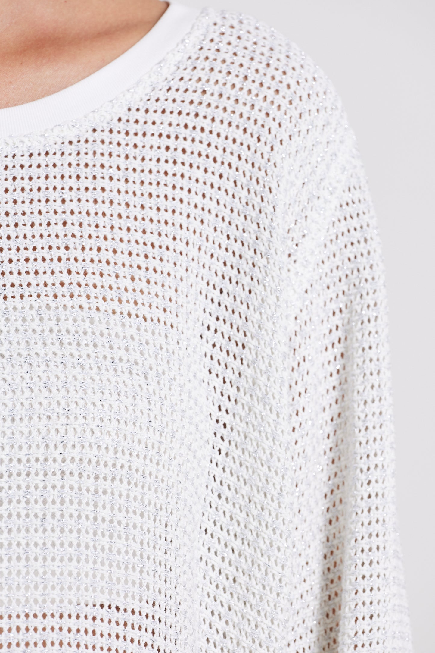 Lightweight Knitwear Sweater