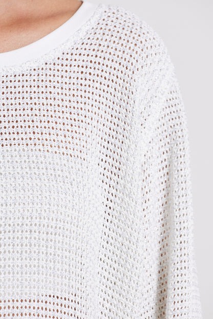 Lightweight Knitwear Sweater