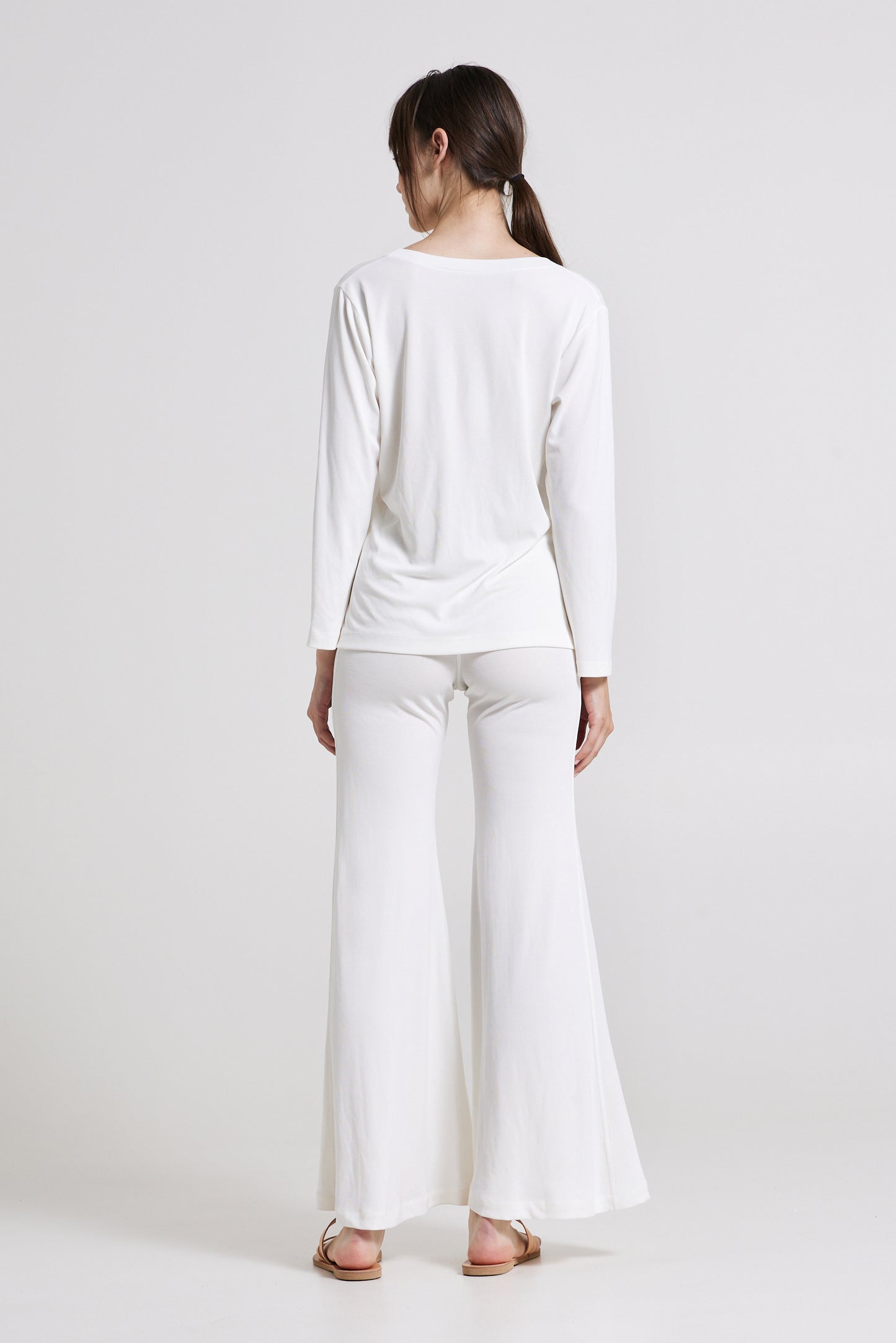 Basic Trousers For Layering