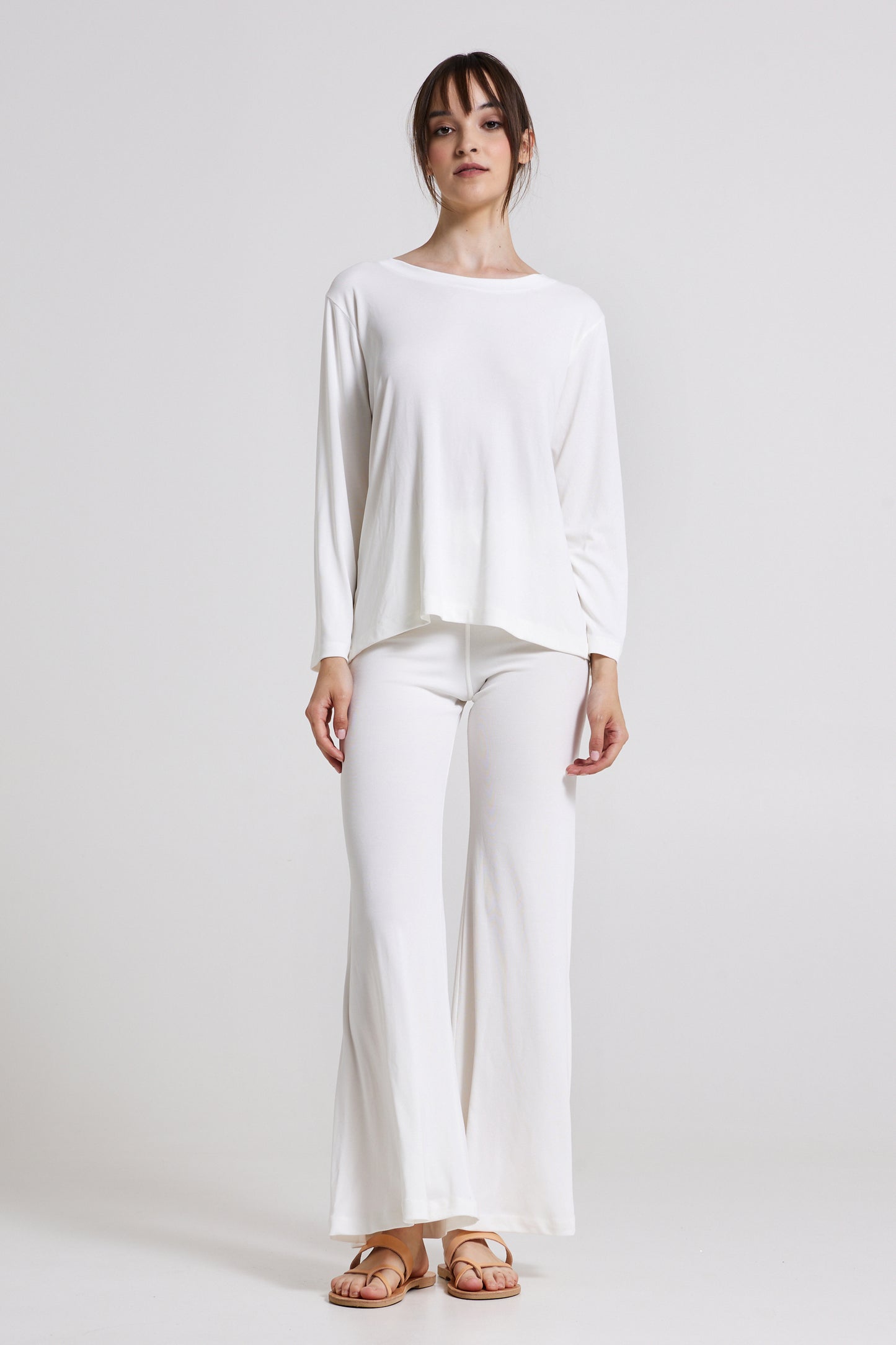 Basic Trousers For Layering