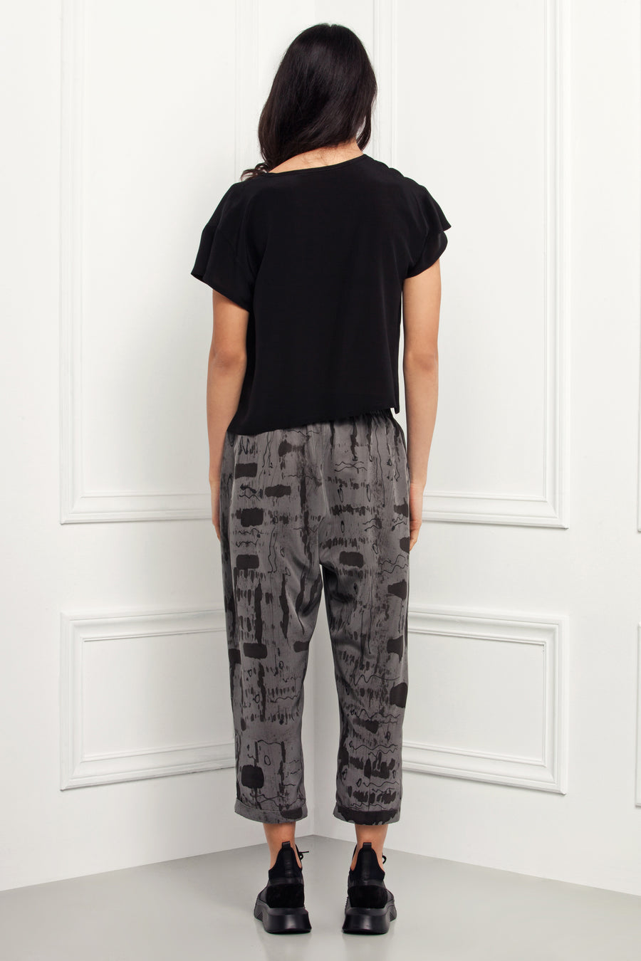 Handpainted Trousers