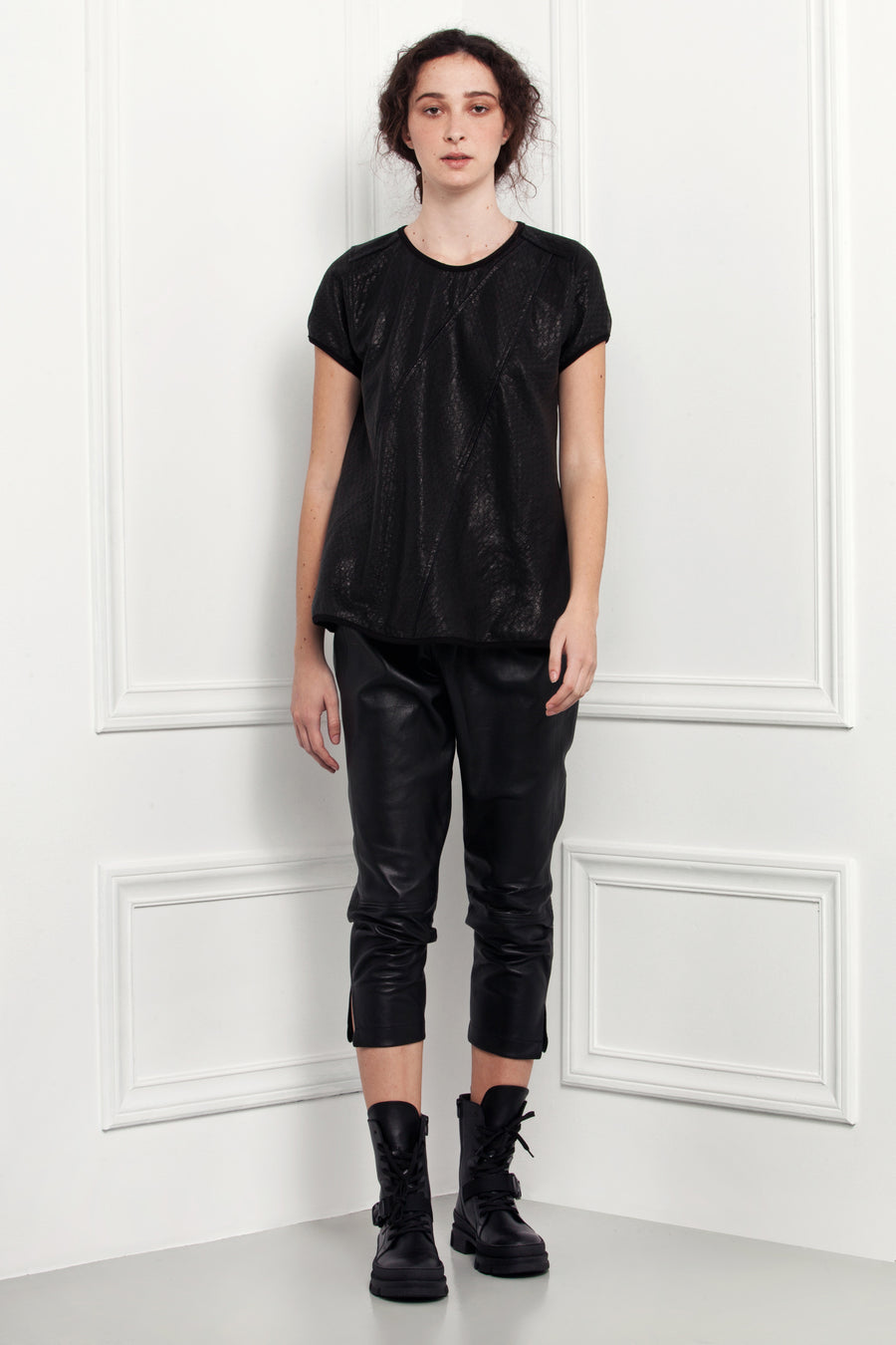 Leather Trousers