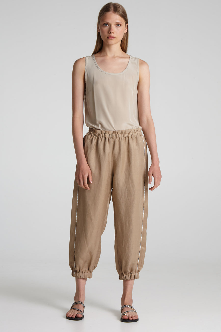 Ankle pants