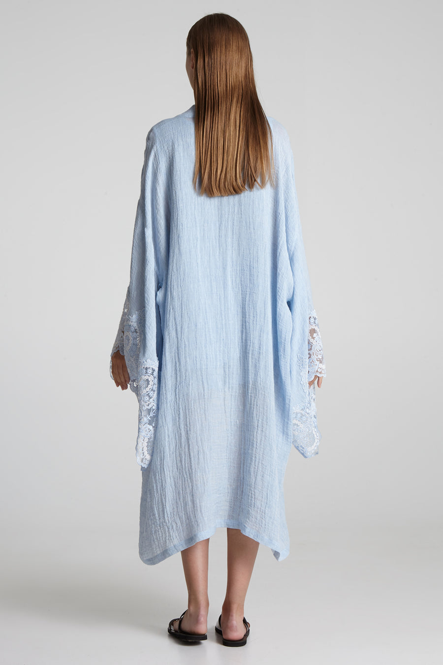Long kimono