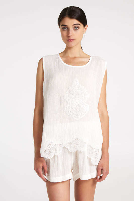 Lace Top
