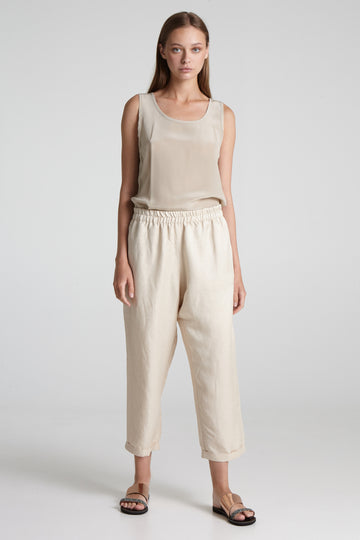 Ankle trousers