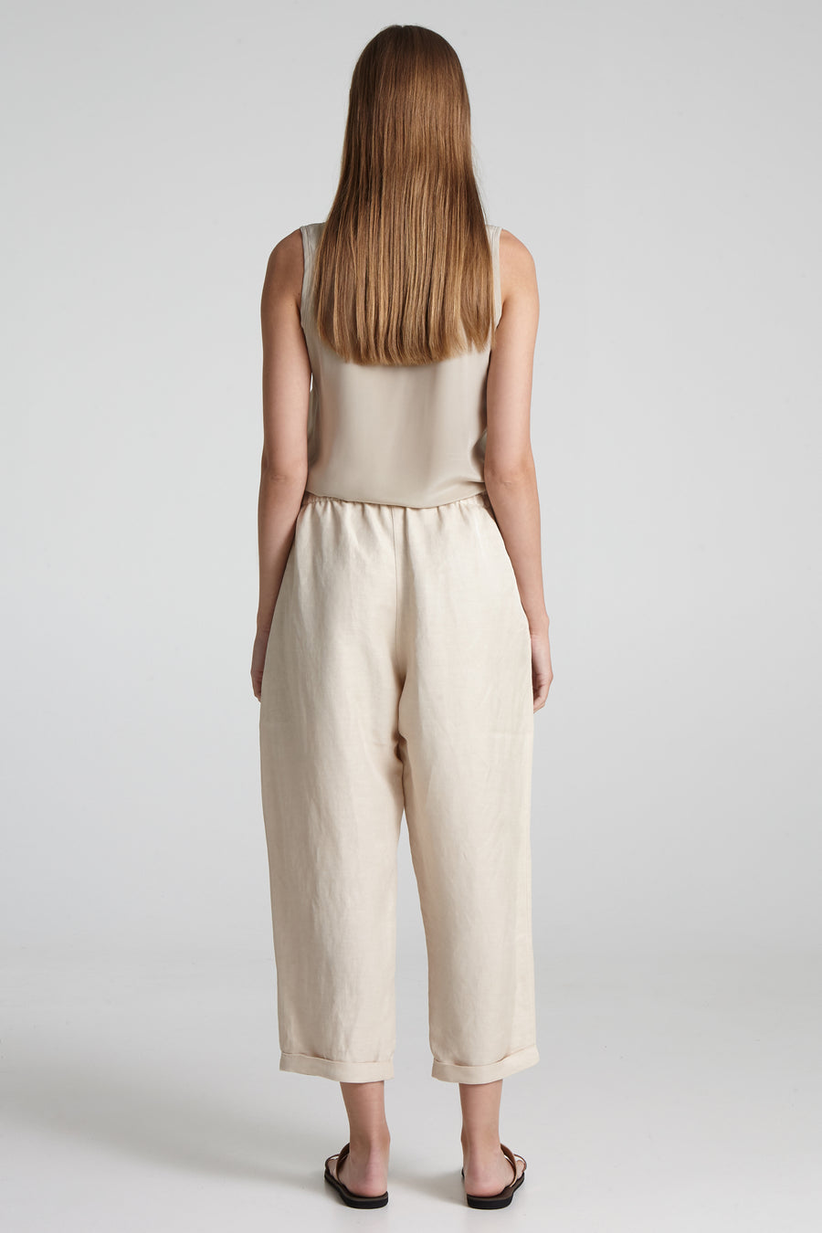 Ankle trousers