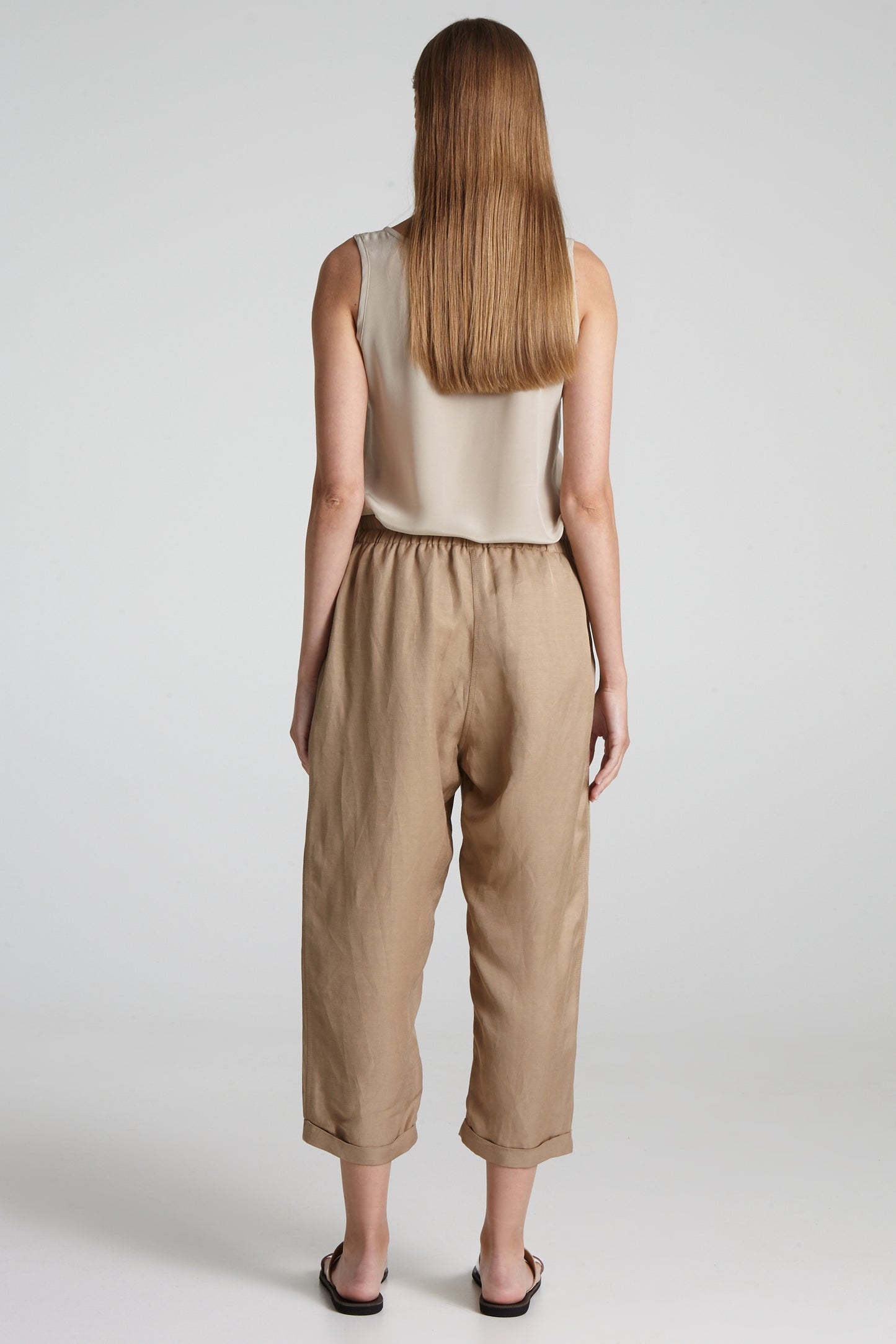 Ankle pants